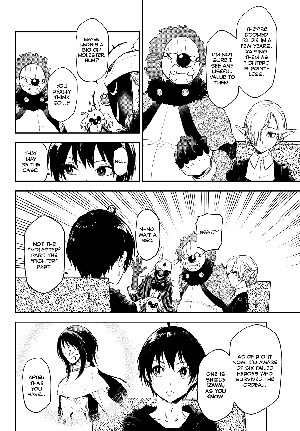 That Time I Got Reincarnated as a Slime, Chapter 119 image 08